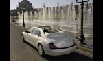 Maybach Landaulet Study 2008 